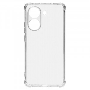 TPU чохол GETMAN Ease logo посилені кути Full Camera на Xiaomi Poco C71