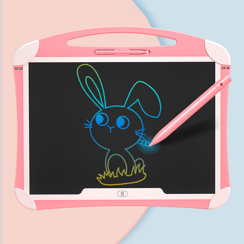 Фото Планшет для рисования Tablet 20 дюймов (with bracket) (Pink) в магазине vchehle.ua