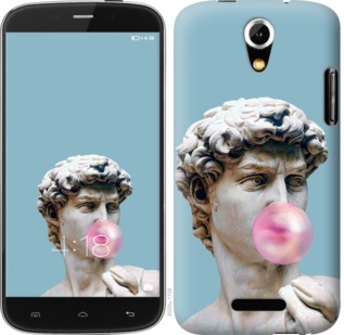 

Чехол Микеланджело для Doogee Y100X 750967