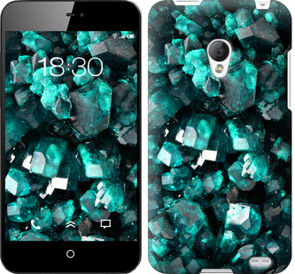 

Чехол Кристаллы 2 для Meizu MX2 649519