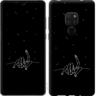 

Чохол Романтика на Huawei Mate 20 725943