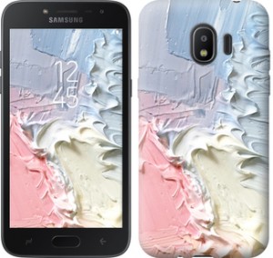 Чехол Пастель v1 для Samsung Galaxy J2 2018