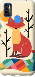 

Чехол Rainbow fox для ZTE Blade A7S 2020 1186454