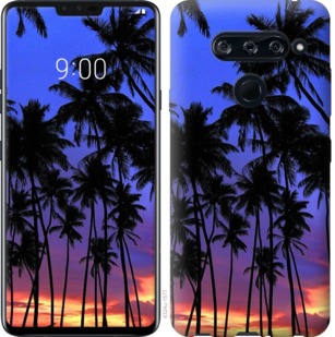 

Чохол Пальми на LG V40 ThinQ 759067