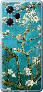 Чехол Винсент Ван Гог. Сакура для Xiaomi Redmi Note 12 Pro Speed