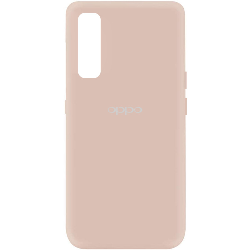 

Чехол Silicone Cover My Color Full Protective (A) для Oppo Reno 3 Pro (Розовый / Pink Sand) 910953