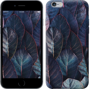 

Чехол Листья v3 для iPhone 6s plus (5.5'') 91159