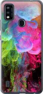 

Чохол Яскраві фарби на ZTE Blade A51 1627567