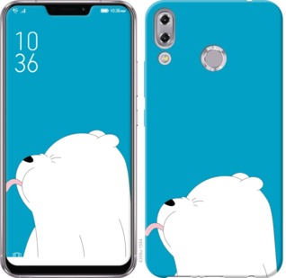 

Чехол Мишка 1 для Asus Zenfone 5 ZE620KL 732376