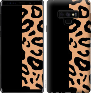 Чехол Пятна леопарда для Samsung Galaxy Note 9 N960F