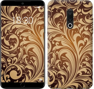 

Чехол Растительный узор для Meizu M6T 675069