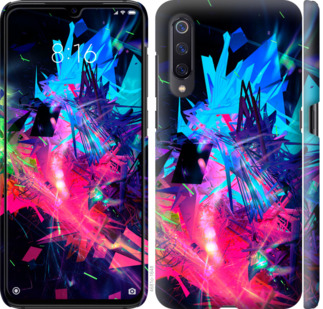 

Чохол Абстрактний чохол на Xiaomi Mi9 856025