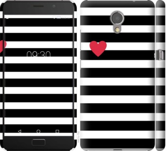 

Чохол Чорно-білі смуги на Lenovo Vibe P2 751845