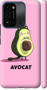

Чохол Avocat на Tecno Spark Go 2022 KG5m 1419296