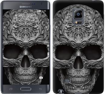 

Чехол skull-ornament для Samsung Note Edge SM-N915 347907