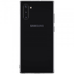 TPU чохол Epic Transparent 1,5mm на Samsung Galaxy Note 10