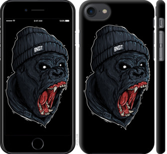 

Чехол Обезьяна в ярости для iPhone SE 2020 915815