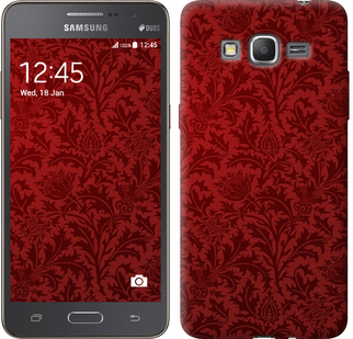 

Чохол Чохол цвета бордо для Samsung Galaxy J2 Prime 649818