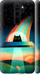 

Чехол Кот, нло, радуга, рыба для Xiaomi Redmi Note 8 Pro 1403089