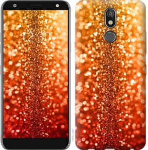 

Чехол Звездная пыль для LG K40 764092