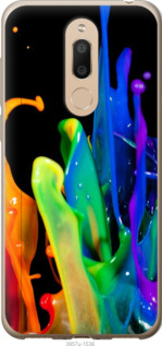 

Чехол брызги краски для Meizu M6T 674629