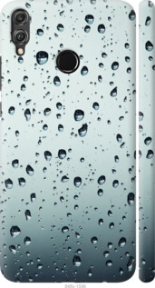 

Чохол Скло в краплях на Huawei Honor 8X 1046102