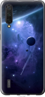 

Чехол Планеты в синем космосе для Xiaomi Mi 9 Lite 1576860