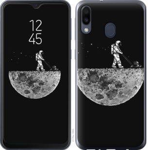 Чохол Moon in dark на Samsung Galaxy A20e A202F