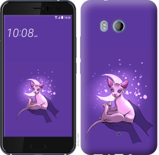 

Чехол Кот2 для HTC U11 852282