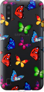 

Чохол Барвисті метелики на ZTE Blade A7 2020 1083047