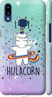 Чехол I'm hulacorn для Samsung Galaxy A10s A107F