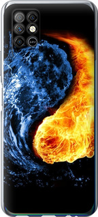 

Чохол Інь-Янь на Infinix Note 8 1693543