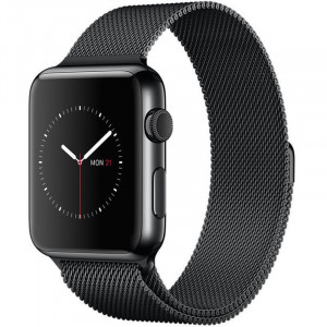 Ремешок Milanese Loop Design для Apple watch 38mm/40mm/41mm