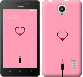 

Чехол Подзарядка сердца1 для Huawei Y635 730430