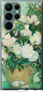 

Чехол Винсент Ван Гог. Ваза с розами для Samsung Galaxy S22 Ultra 1499861