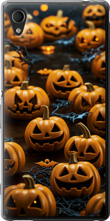 

Чохол Гарбузи 2 на Sony Xperia M4 Aqua E2312 1638755