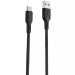 Дата кабель Proove Rebirth USB Type-C 2.4A (1m) (Black)