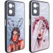 TPU+PC чехол Prisma Ladies для Oppo A57s / A77s