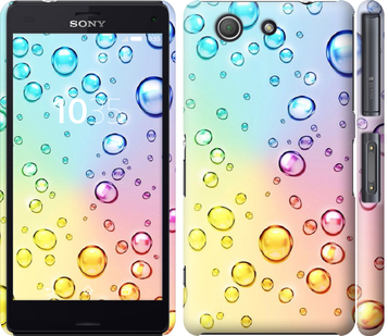 

Чохол Бульбашки на Sony Xperia Z3 Compact D5803 329066