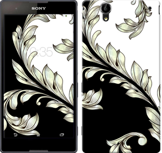 

Чехол White and black 1 для Sony Xperia T2 Ultra Dual D5322 171901