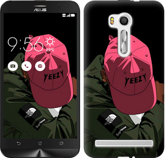 

Чехол logo de yeezy для Asus ZenFone Go TV ZB551KL 630482