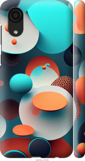 

Чехол Горошек абстракция для Samsung Galaxy A03 Core A032F 1543286
