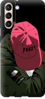 

Чохол logo de yeezy на Samsung Galaxy S21 1143534