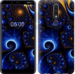 

Чохол Схід на Nokia 3.1 Plus 690896