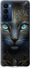 Чехол Кошка для Tecno Camon 18p CH7n