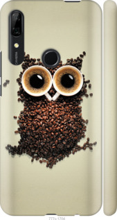 

Чохол Сова з кави на Huawei P Smart Z 1020002