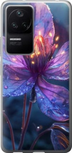 Чехол Магический цветок для Xiaomi Redmi K40S