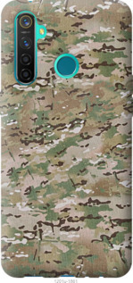 

Чехол Камуфляж v5 для Realme 5 Pro 1046680