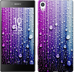 

Чохол Каплі води на Sony Xperia Z5 Premium E6883 153943