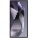 Кожаный чехол Leather Case (AAA) для Samsung Galaxy S24 Ultra (Purple) в магазине vchehle.ua